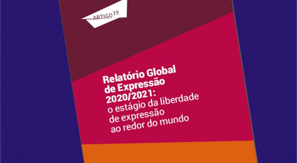 Relatório Global de Expressão 2021