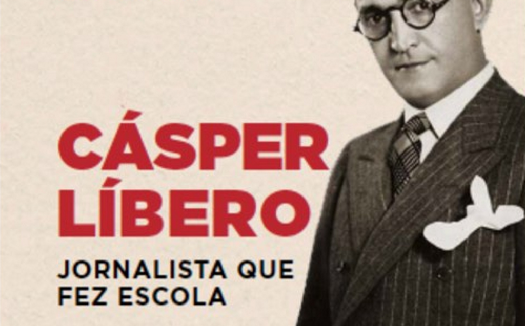 Biografia de Casper Líbero