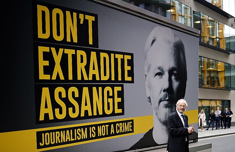 Julgamento de Julian Assange