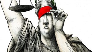 Assédio Judicial sufoca midia independente