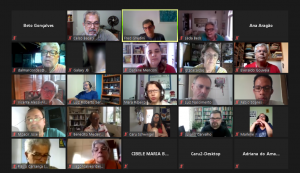 Assembleia virtual de eleição da nova diretoria