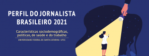 Pesquisa jornalistas UFSC