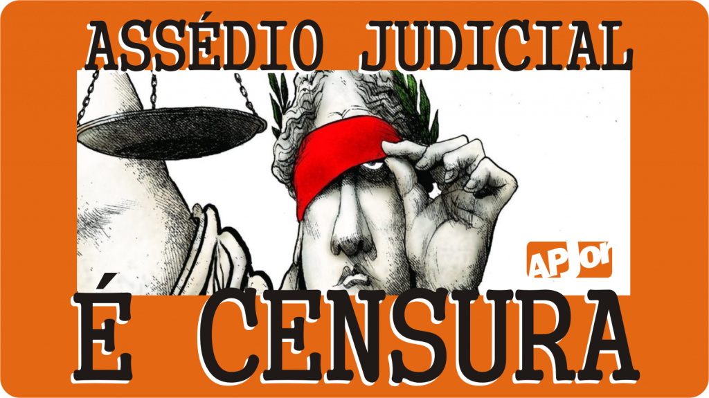 assedio judicial - logo